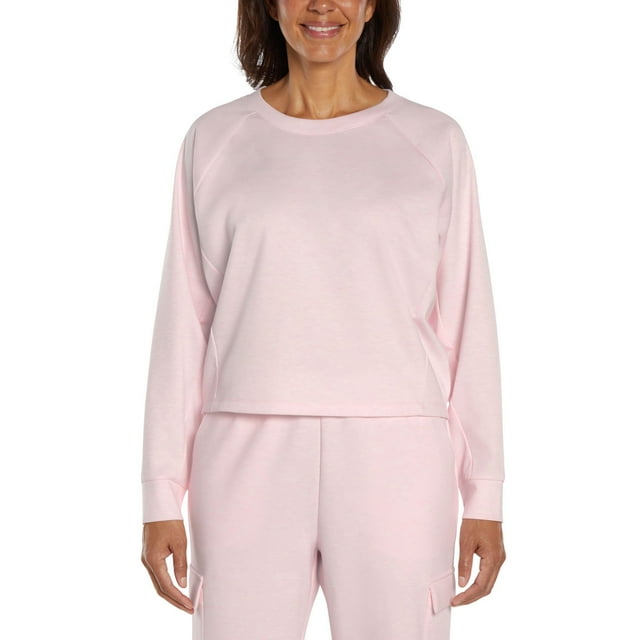 EXPRESS LADIES LONG SLEEVE PULLOVER