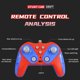 thumbnail image 4 of 2.4GHz 4WD Ocho Ruedas Control Remoto Stunt Dog Gesture RC Car para () Rojo, 4 of 7