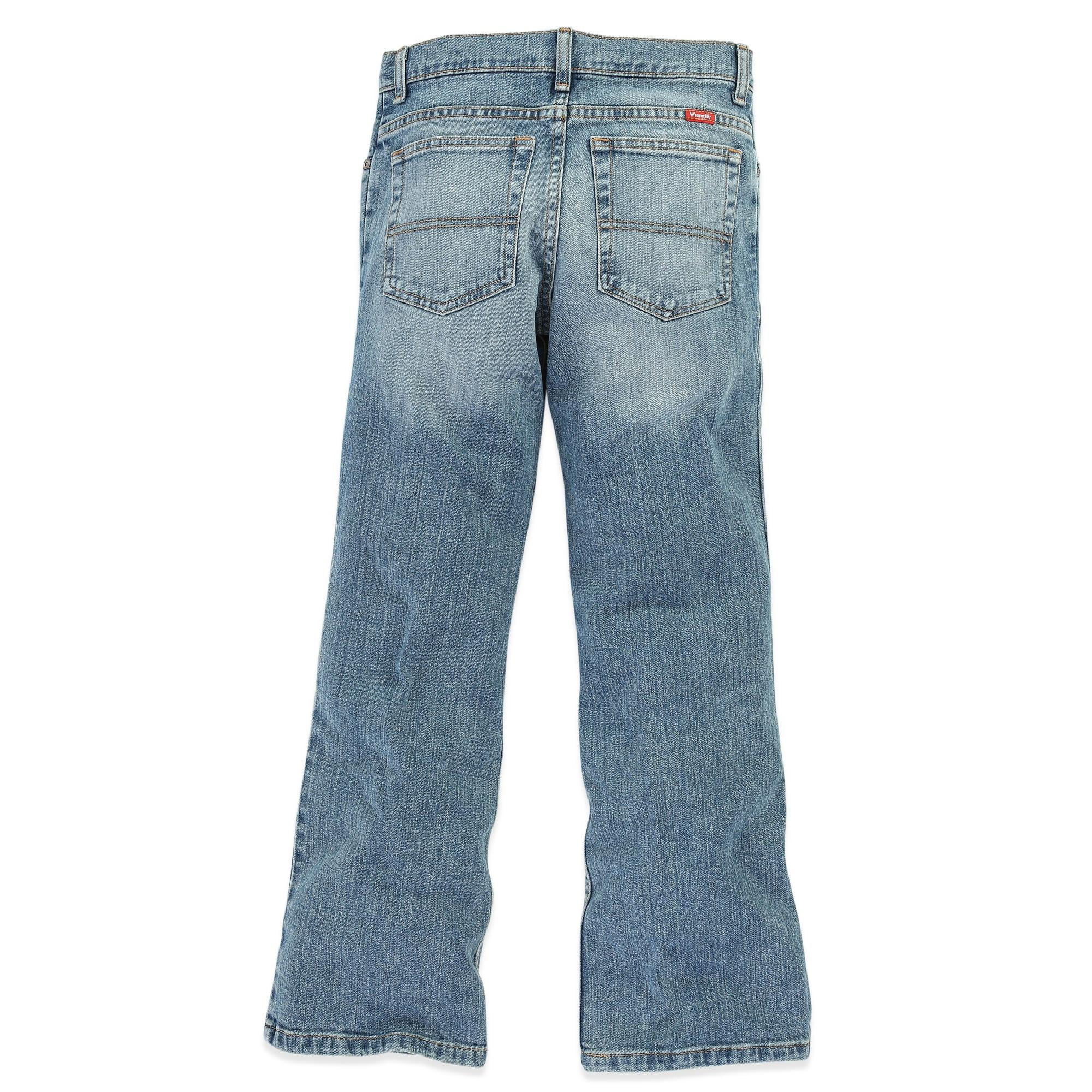 wrangler bootcut jeans walmart