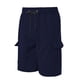 thumbnail image 5 of Ceisia Men's Relaxed Fit Cargo Shorts with Multi-Pocket & Elastic Drawstring Waist Gifts, 5 of 7
