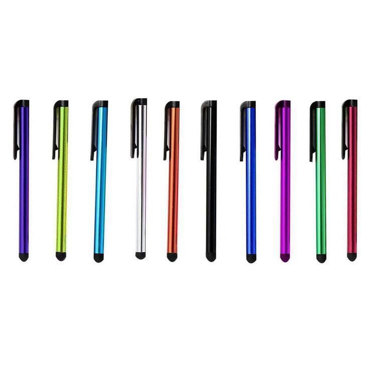 USA 10X Stylus Crystal Touch Screen Pen For Phone Android Table PC Mobile Phone