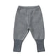 thumbnail image 1 of Pantalones de lana cálidos extra gruesos para bebé Legging de empalme de felpa de otoño e invierno para bebé (gris), 1 of 7