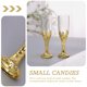 thumbnail image 5 of 12 cajas decorativas con forma de copa de vino para dulces, ideal para bodas., 5 of 5