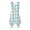 Lily of The Valley Pattern, variant on HELLHERO Cherry Blossom Butterfly Print Sleeveless Sundress for Business Casual Cocktail Party, Side Pockets Irregular Hem Summer Sleeveless Dress