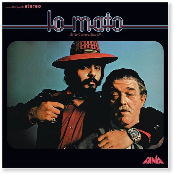 Willie Colón & Hector Lavoe - Lo Mato (Si No Compra Este LP) - Latin - Vinyl LP