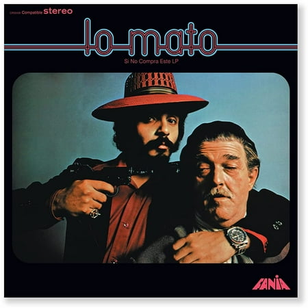 Willie Colón & Hector Lavoe - Lo Mato (Si No Compra Este LP) - Latin - Vinyl LP