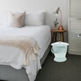 thumbnail image 4 of 1PC Thickened Handheld Spittoon with Lid Home Urine Bucket Practical Chamber Pot, 4 of 9