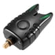 thumbnail image 5 of Mundano Indicador de alarma de mordida de pesca con cadena Swinger Indicador de alarma LED Kit de alerta de pesca Maboto Mundano, 5 of 7