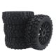 thumbnail image 5 of 4x RC Car Tires Set Wheel Llantas Tire para 1/10 RC Car Accessories perfke Neumáticos de coche RC, 5 of 7