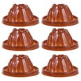 thumbnail image 1 of Shisuyan 6pcs Volcano Science Models Volcano Eruptions Base Prop Scientific DIY Volcano Base, 1 of 8