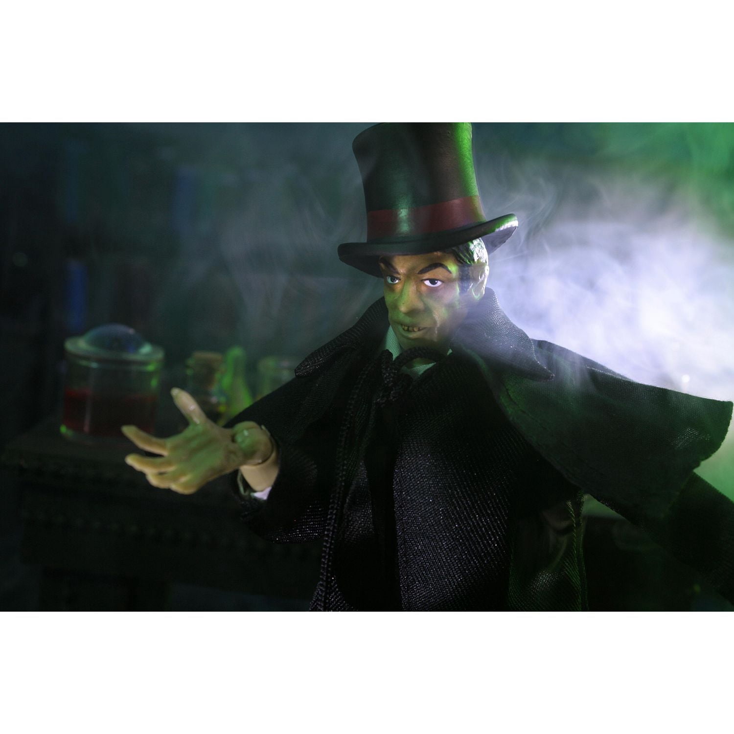 Mego Dr. Jekyll Mr. Hyde 8” Action Figure