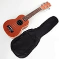 thumbnail image 4 of EeaseCA 1pc Practical Ukulele Thicken Bag Durable Ukulele Backpack Portable Guitar Bag, 4 of 8