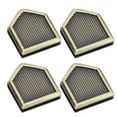 thumbnail image 3 of Special Shaped Metal Buckle,4 Set Metal Decorative Metal Buckle Decorative Buckle Built for Precision, 3 of 14