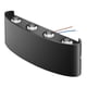 thumbnail image 3 of Cob Luz De Doble Cabezal Arriba Y Abajo Montado En La Pared Luz Nocturna Lámpara De Pared De Seguridad Blanco Frío Decoración Interior Para El Hogar Bar Café 85-265V 8W 8-Led Kearding HA025700-03, 3 of 7