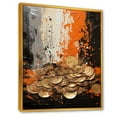 thumbnail image 2 of Designart "Dynamic Dollars In Pop Art I" Pop Art Floater Framed Canvas Prints, 2 of 5