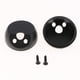thumbnail image 4 of Tweeters de Componentes de 2 Piezas Audio Silk Dome - Montaje Empotrado O en Superficie para Automóvil Sharpla Tweeter de bocina, 4 of 8