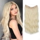 thumbnail image 1 of Halo H Extenss Invisible Wire Wavy Y Piezas Sintéticas Para Mujer Adjable -yky -yogu20 inch, 1 of 5