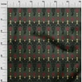 thumbnail image 2 of oneOone Polyester Lycra Fabric Stripe & Paisley Ikat Decor Fabric Printed BTY 56 Inch Wide, 2 of 4