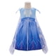 thumbnail image 5 of Vestido de bebé, vestido de copo de nieve, falda de princesa, vestido de princesa, vestidos de poncho, vestidos para niños pequeños, 5 of 5