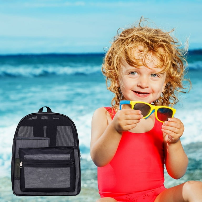 Boys mesh backpack discount