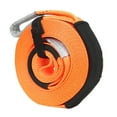 thumbnail image 1 of 1Pcs Heavy Duty Car Road Recovery Tow Strap Towing Ropes Car Accessories Styling Car Towing Ropes 5m 5Tons ,Durable & Safe, 1 of 5
