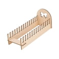 thumbnail image 3 of Expositor de tarjetas de felicitación, expositor para minorista, organizador práctico, estante para tarjetas de colección para fotos minoristas., 3 of 9