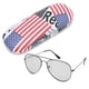 thumbnail image 4 of Gafas de Sol Polarizadas Cambiantes Gafas Anti-UV Lente UV400 Gafas de Sol Unisex de Moda Gafas de Protección contra la Luz Fuerte de Moda Ciclismo Conducción Pesca Gafas de ANGGREK Otros, 4 of 8