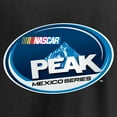 thumbnail image 4 of Men's Black NASCAR PEAK Mexico Series T-Shirt, 4 of 4