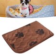 thumbnail image 3 of Tapis Pipi Lavable pour Chien, Tapis d'Entraînement Absorbant Imperméable Réutilisable pour Chiot Chien Chat, 3 of 8