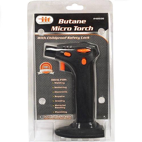 IIT 49500 Butane Micro Torch,