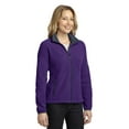 thumbnail image 4 of Port Authority Women's Enhanced Value Fleece Full-Zip Jacket, 4 of 6