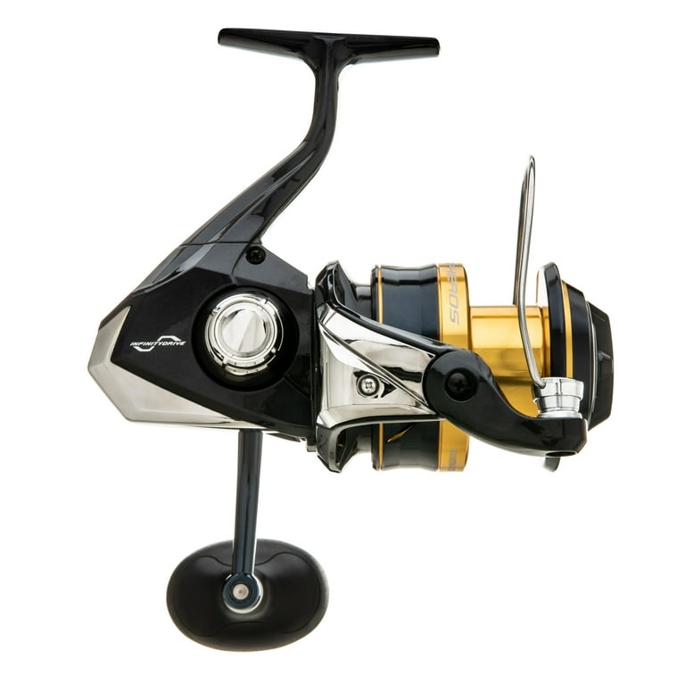Shimano Spheros SW A 6000HG Saltwater Spinning Fishing Reel with