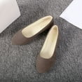 thumbnail image 3 of Women's Flats Shoes Pointed Toe Ballet Flats Dress Shoes Comfortable Soft Slip on Shoes for Women, 3 of 4