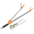thumbnail image 2 of Garosa Fishing Rod Bracket, Multifunctional Rod Holder For Fishing Box For Fishing Hobby, 2 of 8