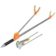 thumbnail image 2 of Estante para caña de pescar de acero inoxidable soporte telescópico multifuncional para caña de pescar para caja de pesca ANGGREK Otros, 2 of 8