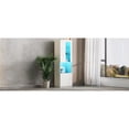 thumbnail image 3 of Tempered Glass Shelves Cabinet / Secure and Spacious Storage, 3 of 3