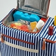 thumbnail image 3 of Cool Coolers by Fit + Fresh, XL Cooler Ice Blocks, Large Ice Packs, Reusable & Long-Lasting, Blue, 3 of 3
