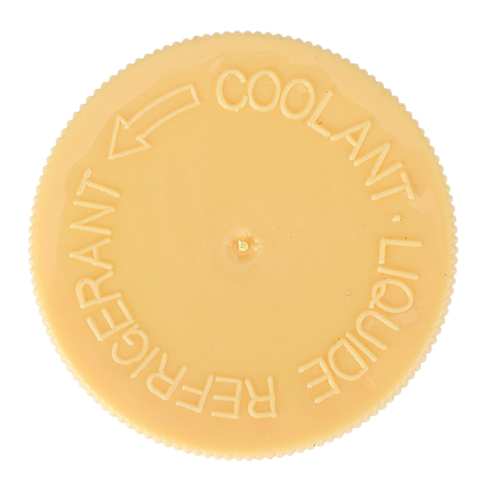 nissan coolant cap
