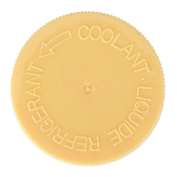Nissan coolant 2024 reservoir cap