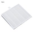 thumbnail image 4 of eecoo Piezas de Repuesto para Filtros de Aspiradora para Ilife V8S Robot MO E2Q7,8pcs Kit de Filtro de Carbón Activado Accesorios, Buena Estabilidad y Durabilidad EOTVIA No, 4 of 7