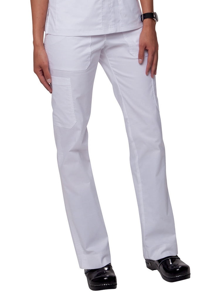 koi women's stretch lindsey mid-rise 