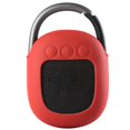 thumbnail image 2 of Silicona A Prueba De Polvo Compatible Con Jbl Clip 4 Altavoces Cubierta Protectora Anticaída Accesorios De Altavoz Bluetooth Scienceny HA039502-03, 2 of 6