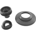 thumbnail image 6 of Inlet Fitting, Infusion Vent., 1" Insidr Gluelss, w/ Flange, Dark Gray, 6 of 6