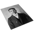 thumbnail image 3 of Print: African American Man, Facing Front, View 2, 1899, 3 of 4