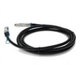 thumbnail image 6 of AddOn - 56GBase-CU direct attach cable - TAA Compliant - QSFP+ to QSFP+ - 5 ft - twinaxial - passive, 6 of 9