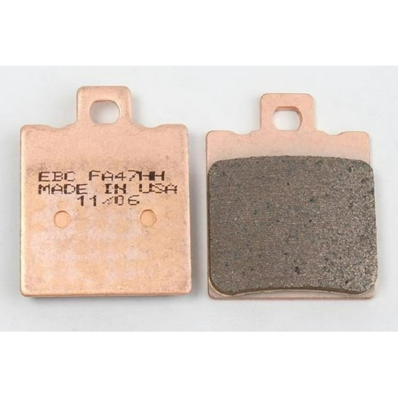 EBC Double-H Sintered Brake Pad for Moto Guzzi V10 Centauro 1997-1999