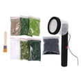 thumbnail image 2 of BELOVING 9 Pcs Applicateur de Gazon Statique Kits de Projet DIY Machine de Flocage Électrostatique, 2 of 10
