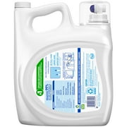 all Free Clear Liquid Laundry Detergent, 184.5 oz, 123 Loads