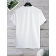 thumbnail image 3 of Manfinity T-Shirt Graphique pour Hommes, 3 of 6