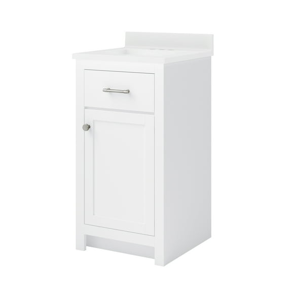 CRAFT   MAIN® Reese 18-Inch Vanity with Top